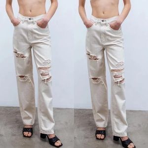 BDG | High Rise Baggy Jeans